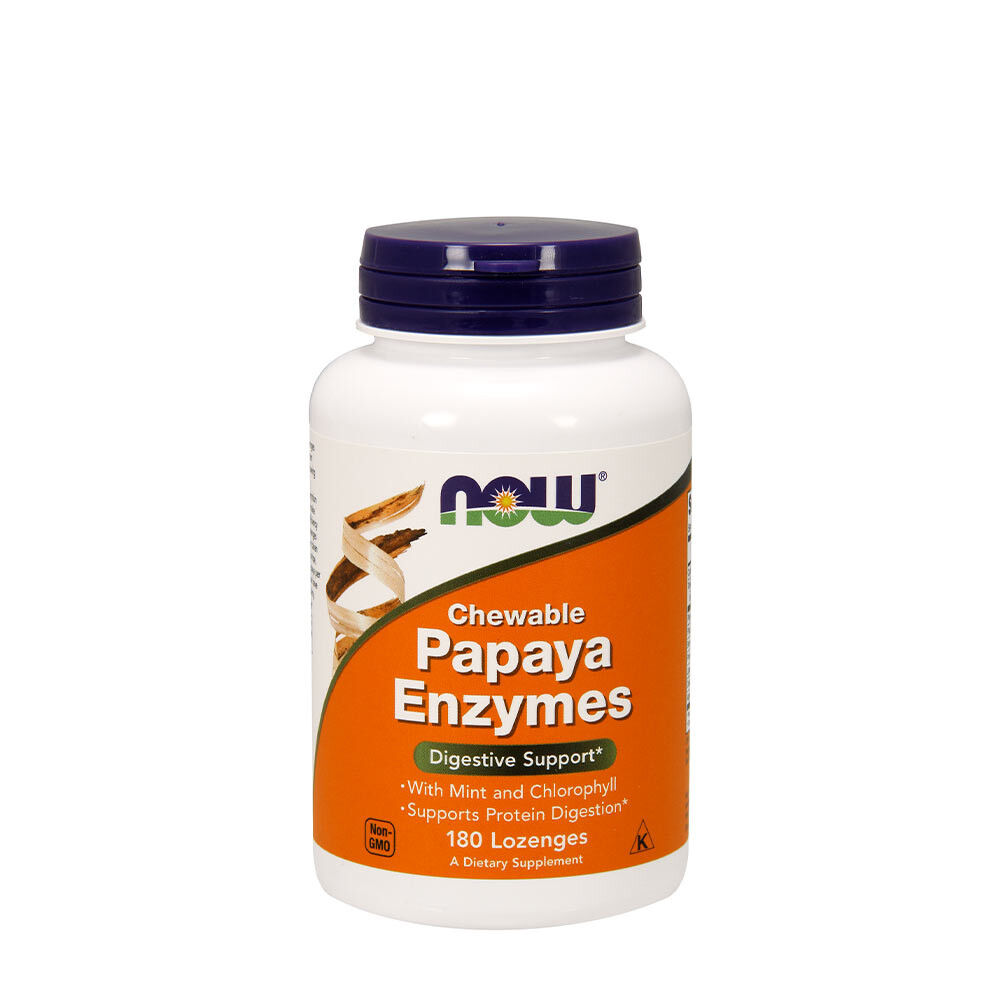 Papaya-enzim