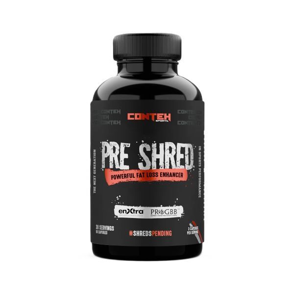 Pre Shred - 90 caps - Nuvalia