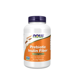 Prebiotikus inulin rost – 180 vcaps – Viking Supplements