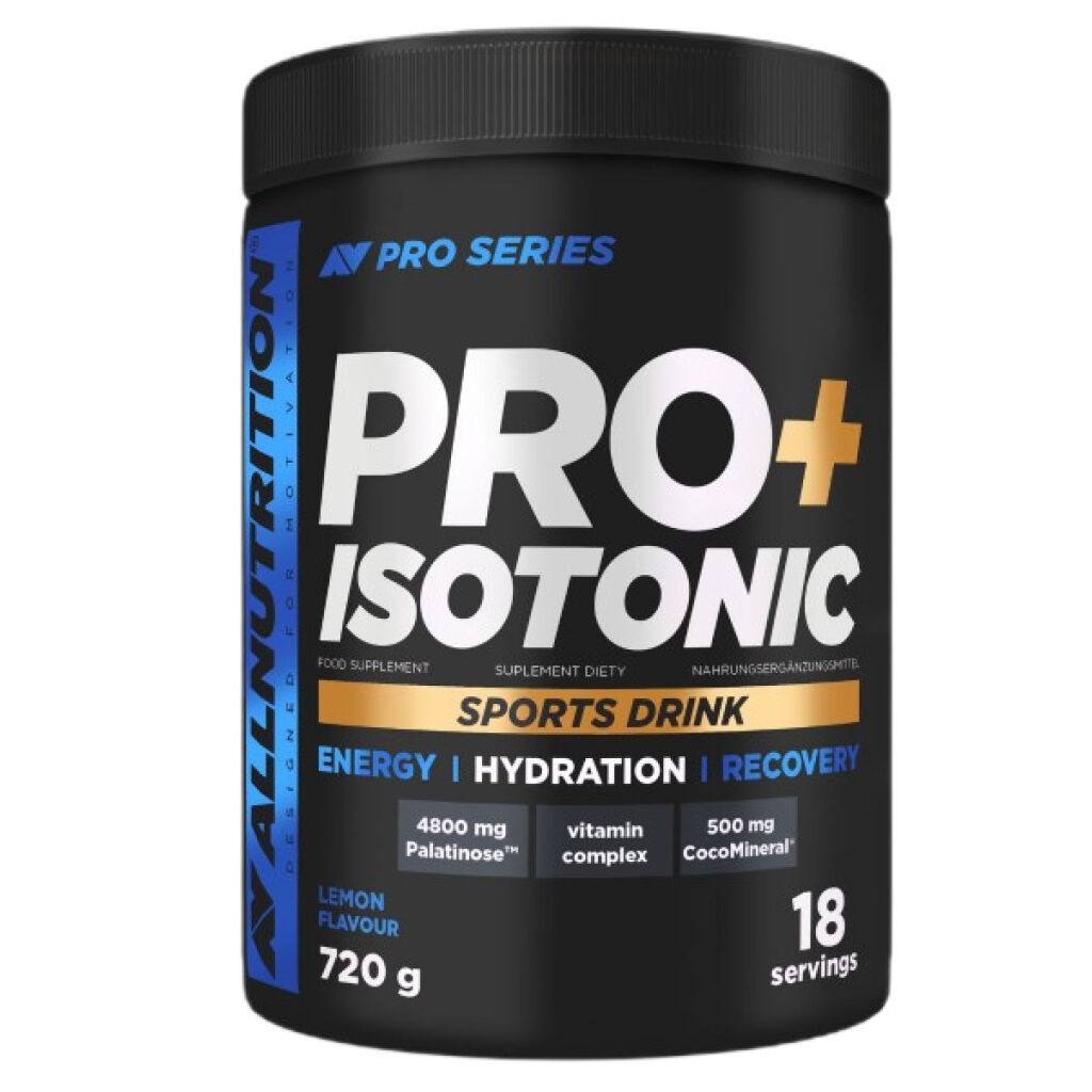 Pro Series Pro+ izotóniás