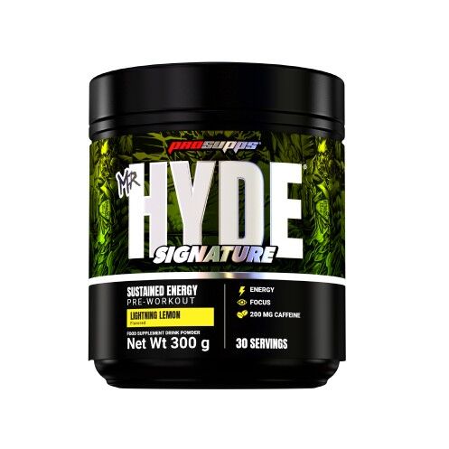 ProSupps - Mr.Hyde Signature