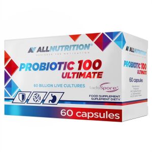 Probiotic 100 Ultimate – 60 kapszula – Viking Supplements