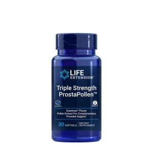 ProstaPollen Triple Strength – 30 lágykapszula – Viking Supplements