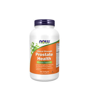 Prostate Health Clinical Strength – 180 lágykapszula – Viking Supplements