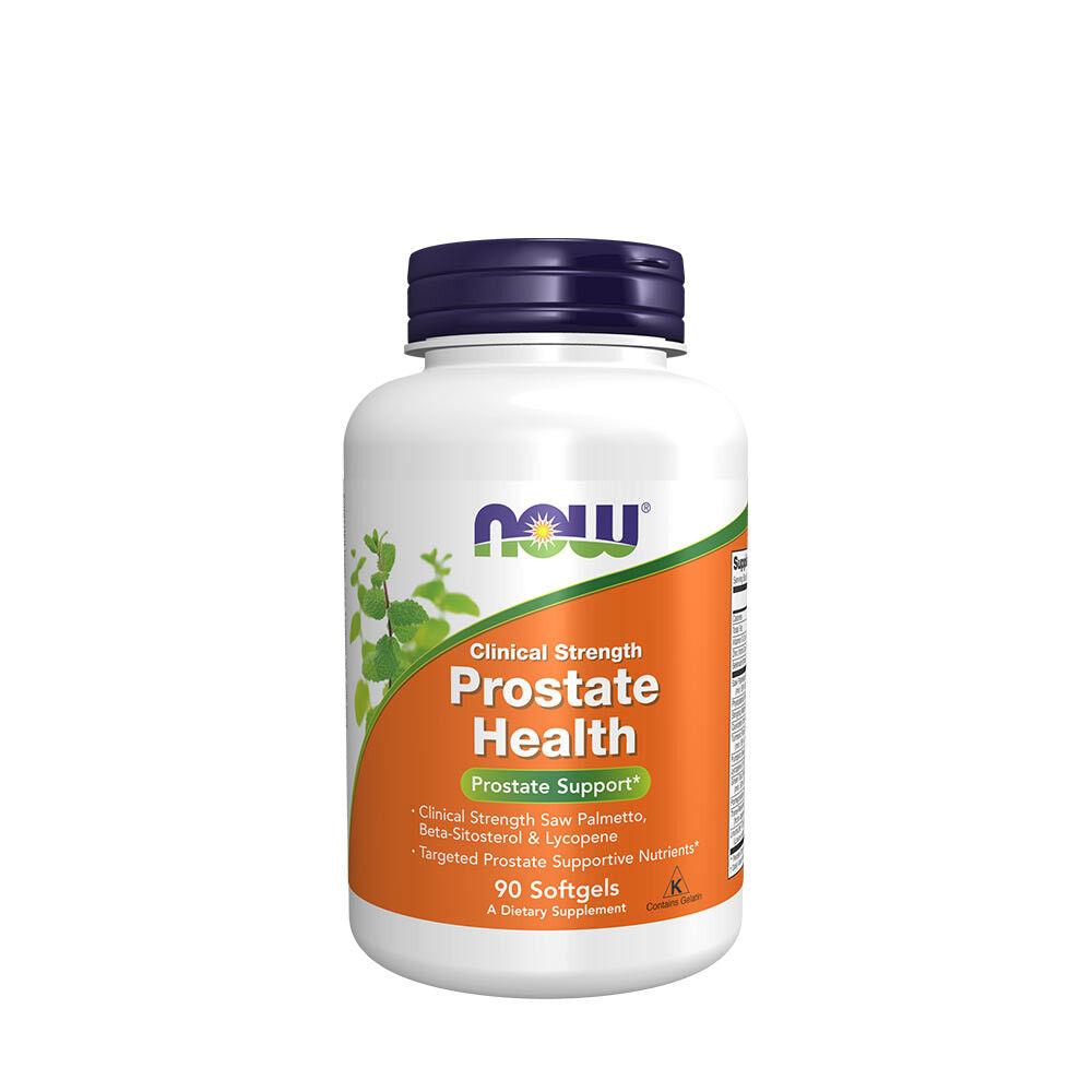 Prostate Health Clinical Strength – 90 lágykapszula – Viking Supplements