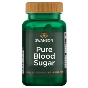 Pure Blood Sugar – 60 vcaps – Viking Supplements