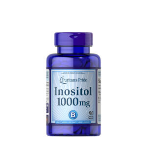 Puritans Pride Inozitol 1000 mg (90 kapszula) – Viking Supplements