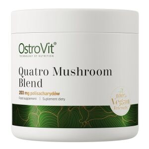 Quatro gomba keverék – 100 g – Viking Supplements