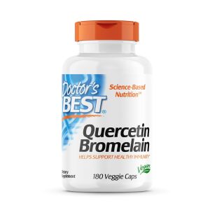 Kvercetin-bromelain – 180 vcaps – Viking Supplements