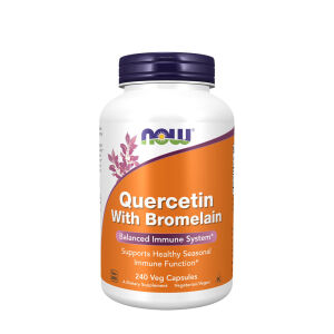 Kvercetin bromelainnal – 240 vcaps – Viking Supplements