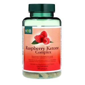 Málna-keton komplex – 90 kapszula – Viking Supplements