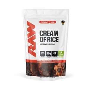 Raw Nutrition – Rizskrém
