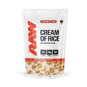 Raw Nutrition – Rizskrém