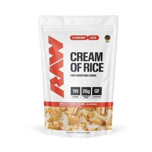 Raw Nutrition – Rizskrém