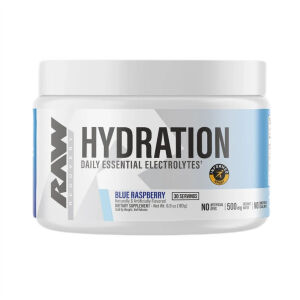 Raw Nutrition – Folyadékpótlás
