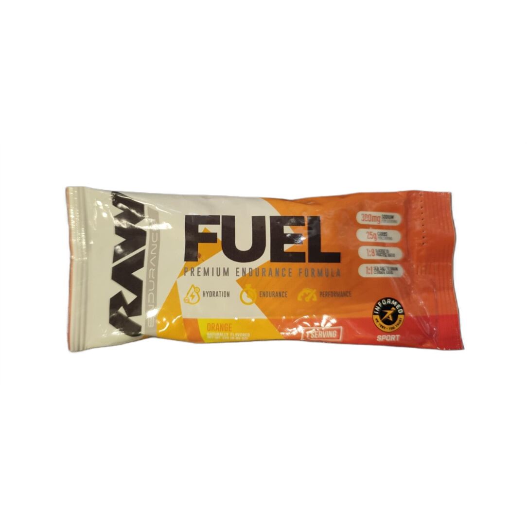 Raw Nutrition – Raw Fuel