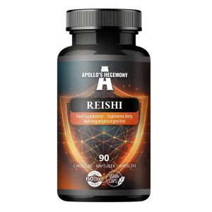 Reishi – 90 kapszula – Viking Supplements