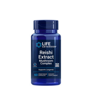Reishi-kivonat gombakomplex – 60 vcaps – Viking Supplements