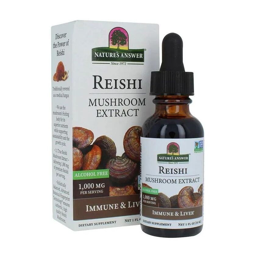 Reishi gomba kivonat