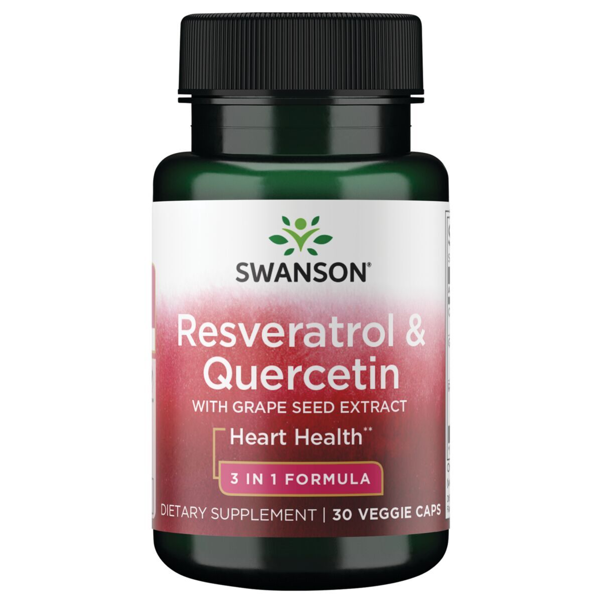 Resveratrol és kvercetin – 30 vcaps – Viking Supplements