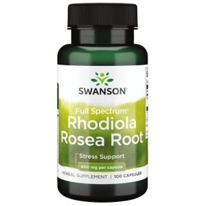Rhodiola rosea gyökér