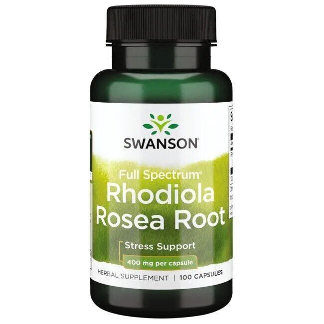 Rhodiola rosea gyökér