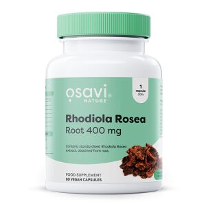 Rhodiola rosea gyökér