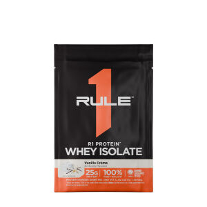 Rule1 Proein Whey Isolate mintadarab (30 g)
