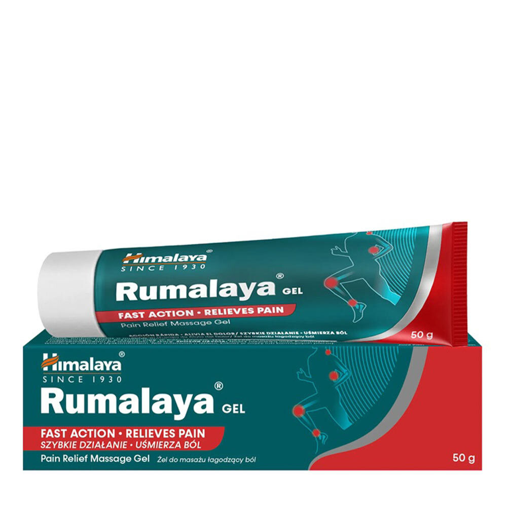 Rumalaya gél – 50 g – Viking Supplements