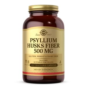 SOLGAR psylliumhéj-rost