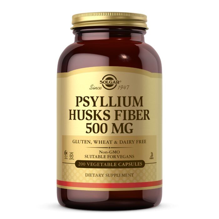SOLGAR psylliumhéj-rost