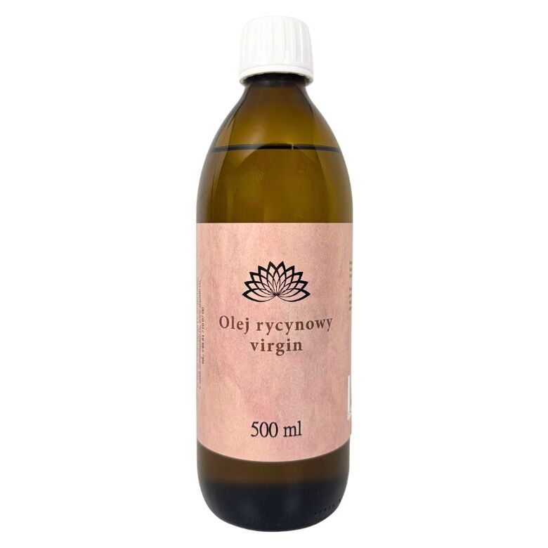 STANLAB Virgin Castor Oil (500 ml) - Viking Supplements