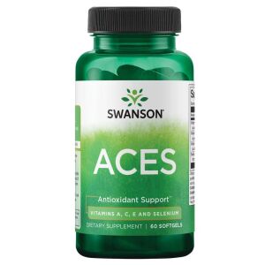 SWANSON ACES 30 db kapszula – Viking Supplements