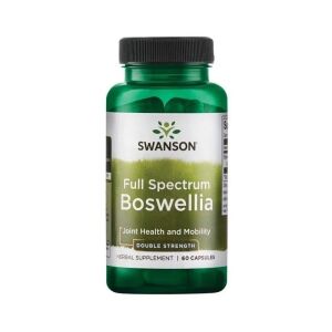 SWANSON FS Boswellia forte 800 mg, 60 kapszula – Viking Supplements