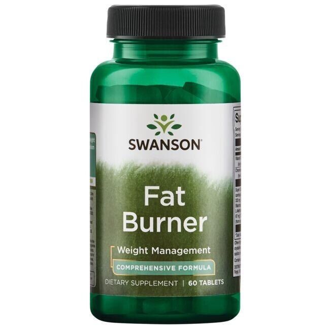 SWANSON zsírégető 60 tabletta – Viking Supplements