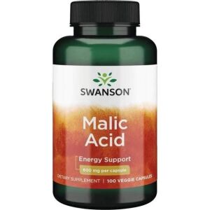 SWANSON Almaecet 600 mg, 100 kapszula – Viking Supplements