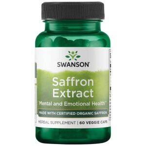 Sáfránykivonat – 60 vcaps (EAN 087614142982) – Viking Supplements