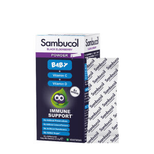 Sambucol baba púder (14 tasak)