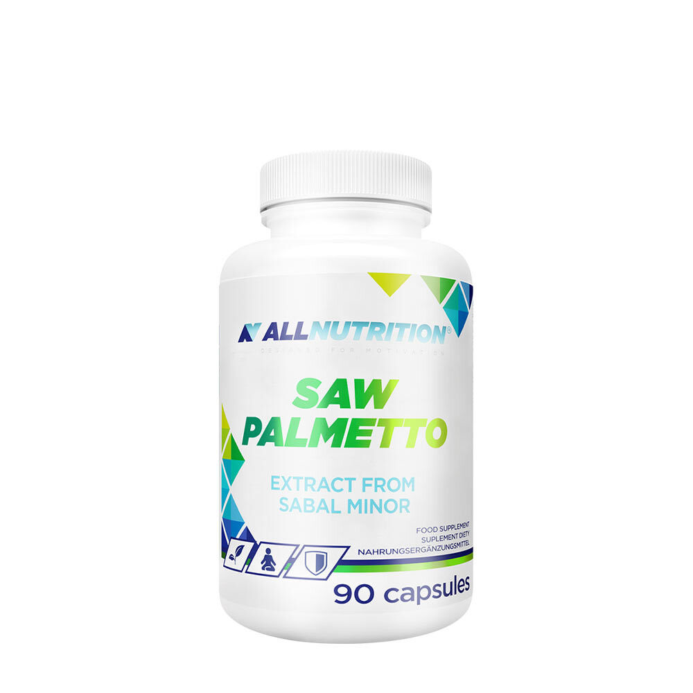 Saw Palmetto – 90 kapszula – Viking Supplements