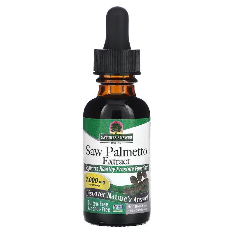 Saw Palmetto kivonat
