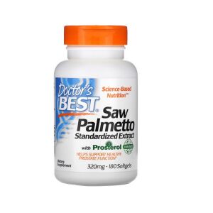 Saw Palmetto standardizált kivonat Prosterollal