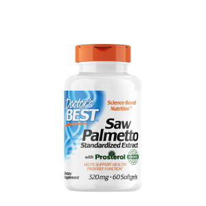 Saw Palmetto standardizált kivonat Prosterollal
