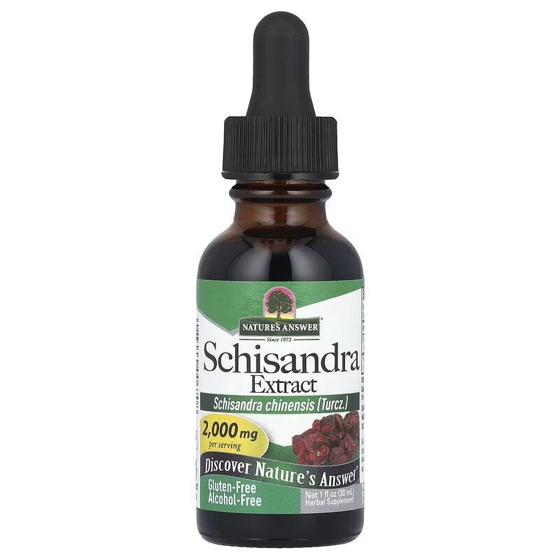 Schisandra-kivonat