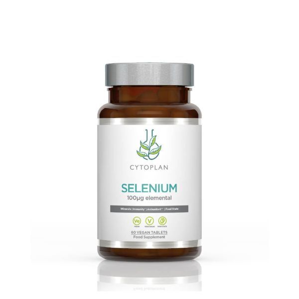Szelén – 60 vegán tabletta – Viking Supplements
