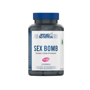 Sex Bomb For Her – 120 kapszula – Viking Supplements