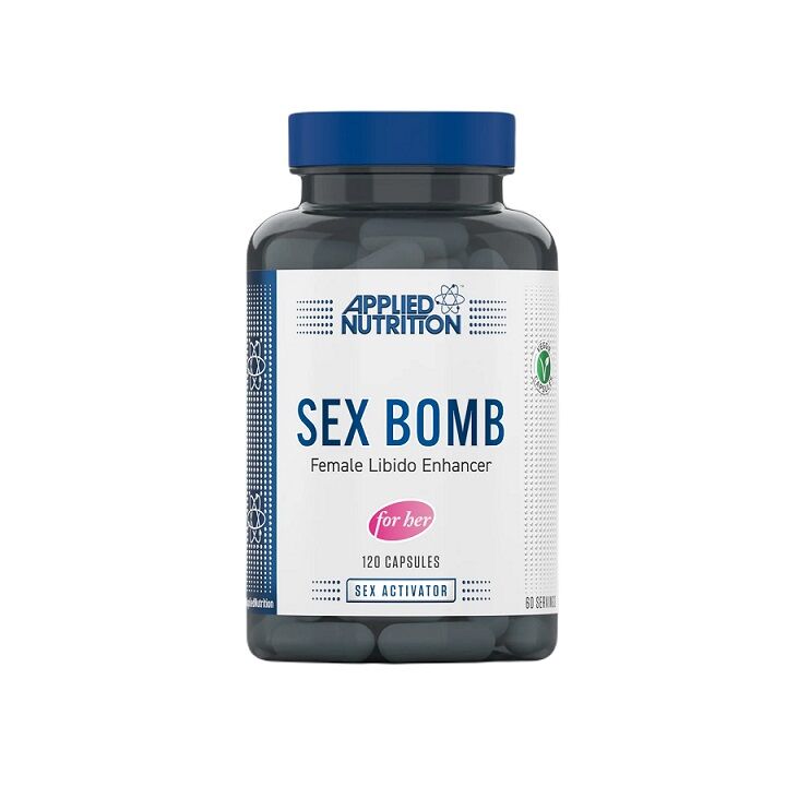 Sex Bomb For Her – 120 kapszula – Viking Supplements