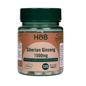 Szibériai ginseng