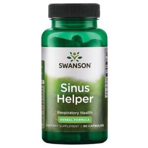 Sinus Helper – 60 kapszula – Viking Supplements