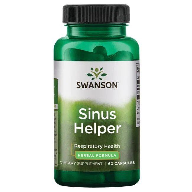 Sinus Helper – 60 kapszula – Viking Supplements