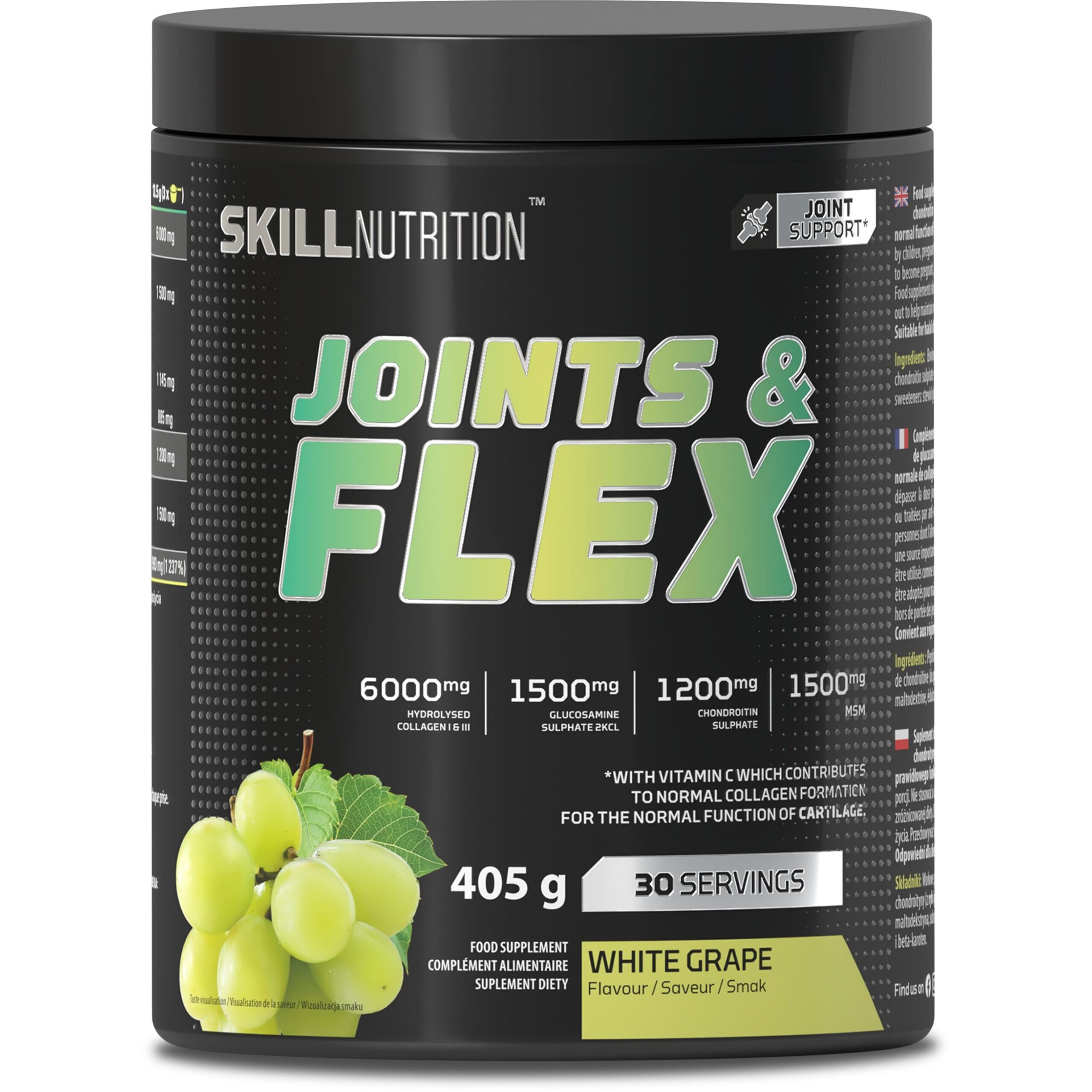 Skill Nutrition - Joints & Flex Powder